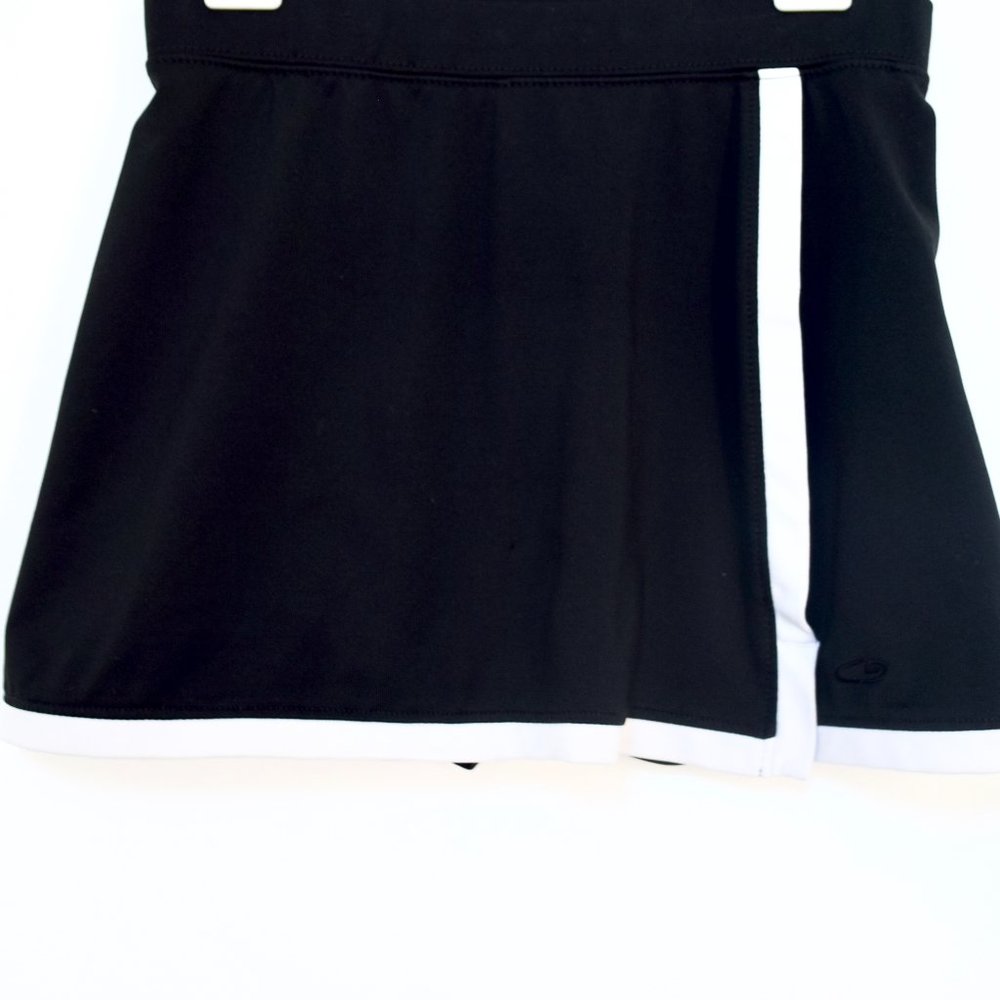 Champion Tennis Skirt Skort in Black - Medium